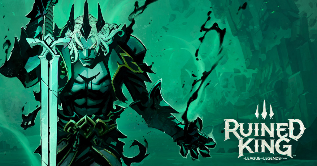 Ruined King Riot Forge