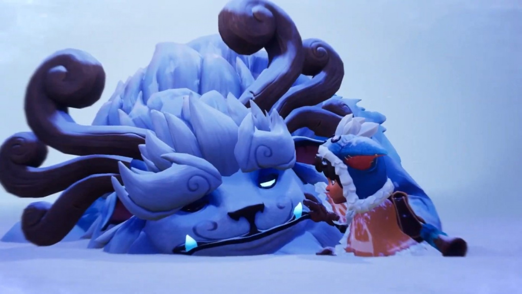 Song of Nunu Riot Forge
