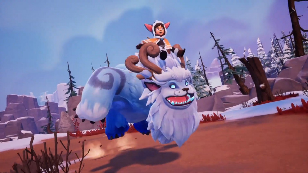 Song of Nunu Riot Forge