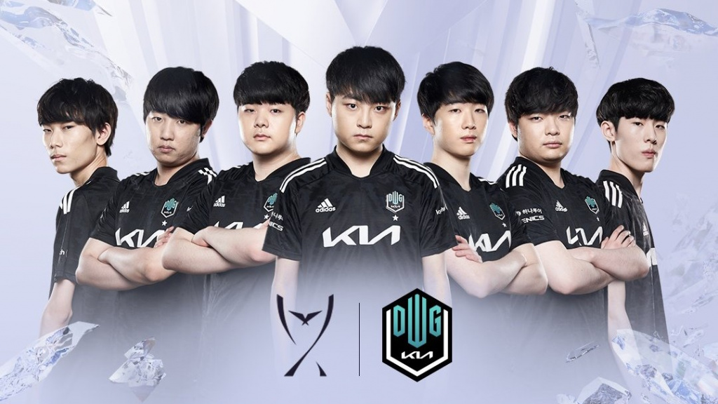 Dwg Kia Threepeat Lck Title With 3 1 Victory Against T1 Ginx Esports Tv