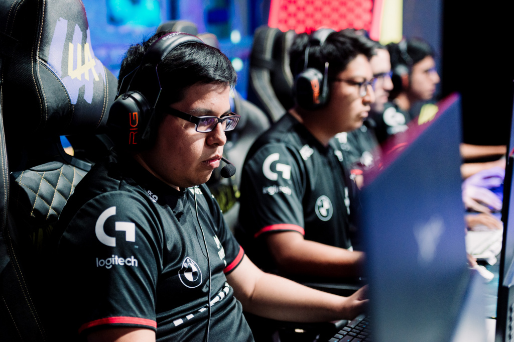 Infinity final LLA Clausura