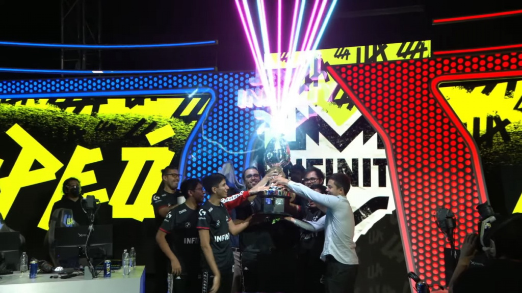 Infinity final LLA Clausura