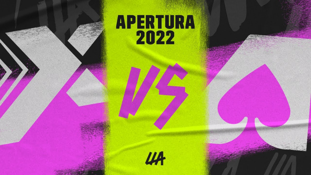 LLA Apertura 2022 Día 1