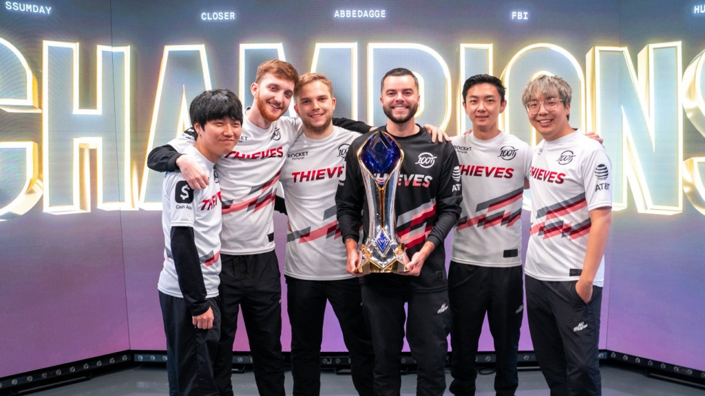 League of Legends Champions Queue