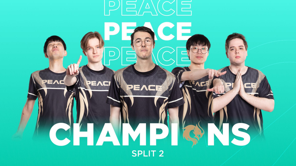 Worlds 2021 Play In PEACE