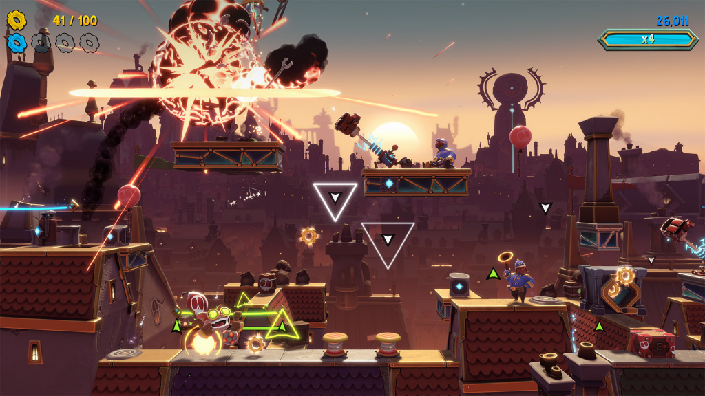 What is Hextech Mayhem? Release date, genre, gameplay, trailer, platforms price, more