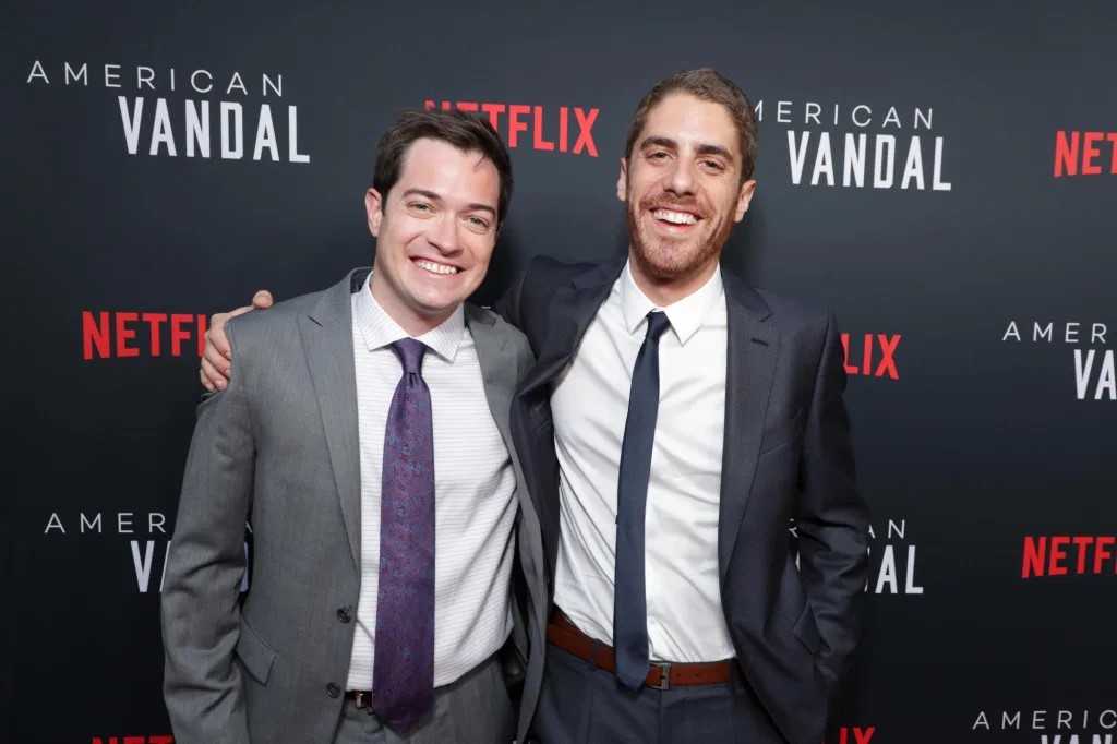 Players co-creators Tony Yacenda and Dan Perrault