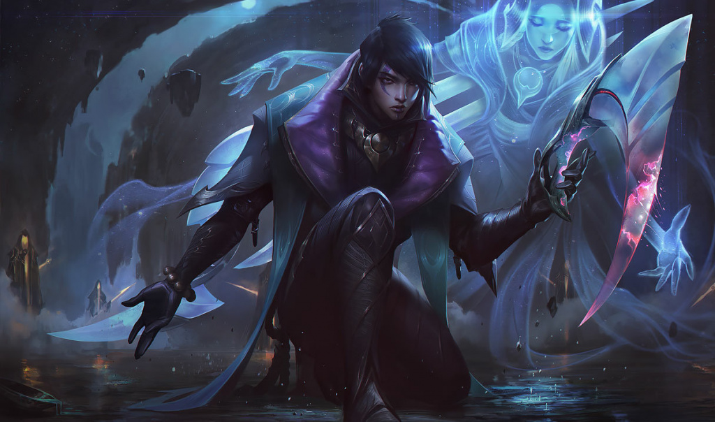 League of Legends v11.12 patch notes update
