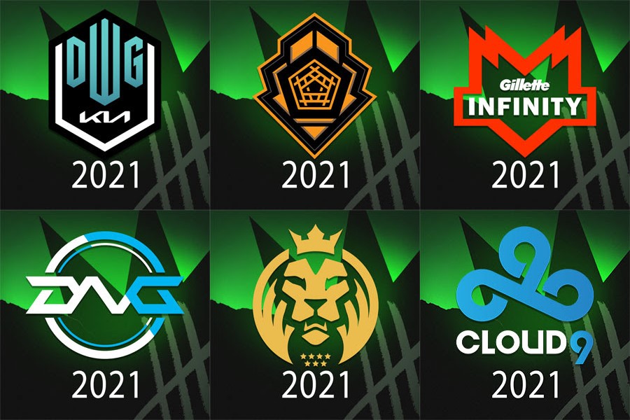 MSI 2021 exclusive ingame content revealed through PBE GINX Esports TV