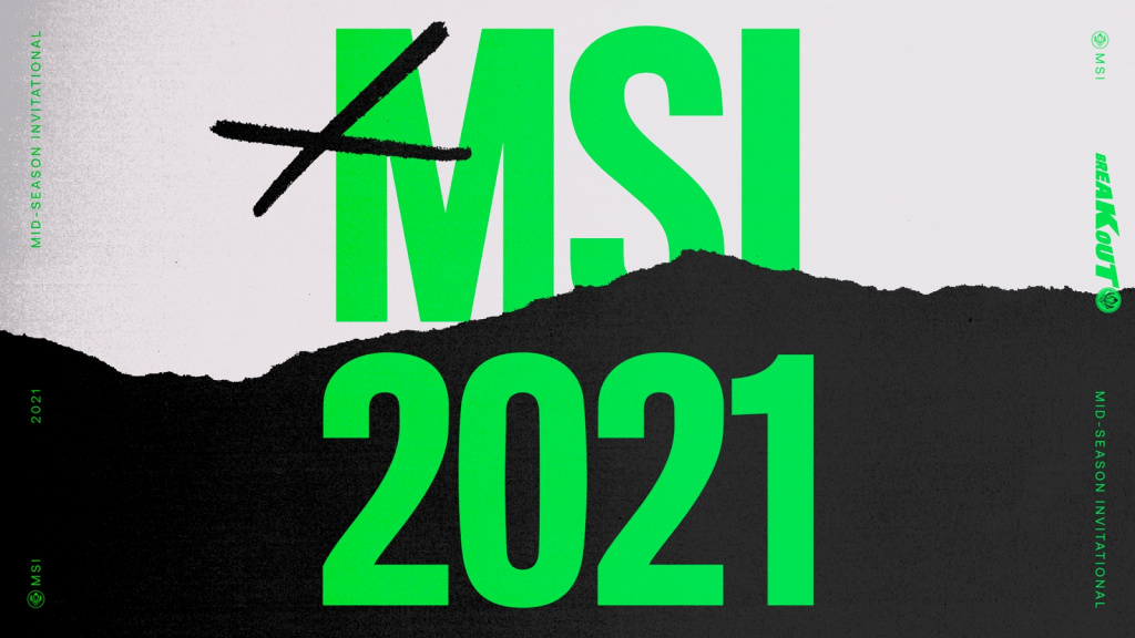 MSI 2021 rewards