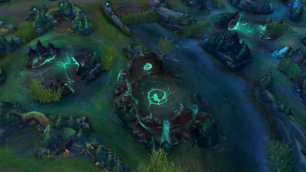 League of Legends 11.14 Ultimate Spellbook