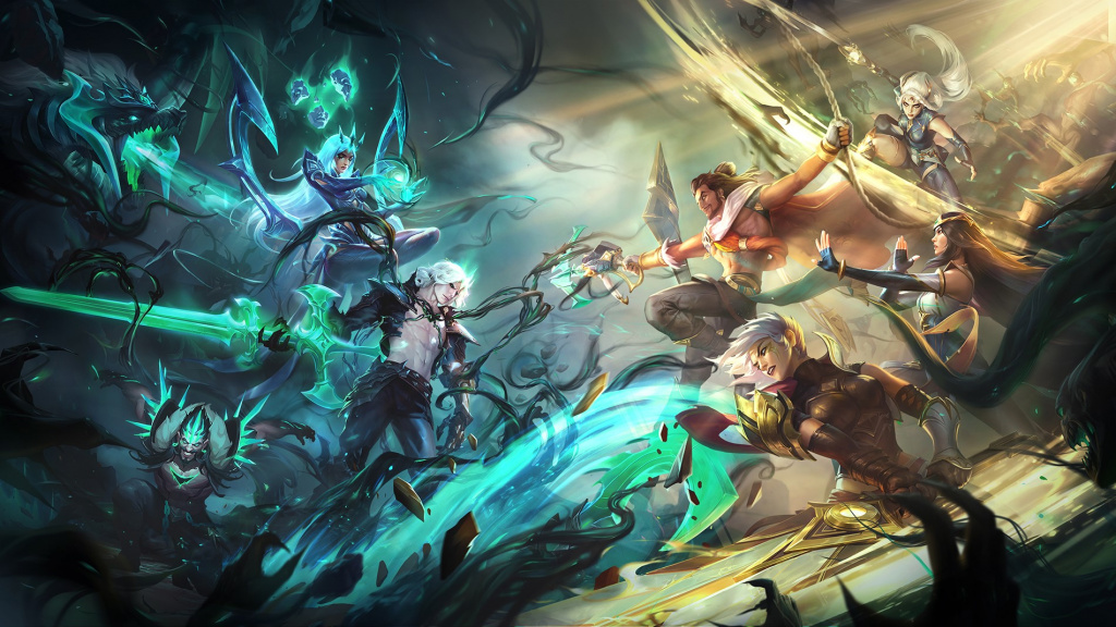 Riot Games Sentinels Initiative In-Game Challenges