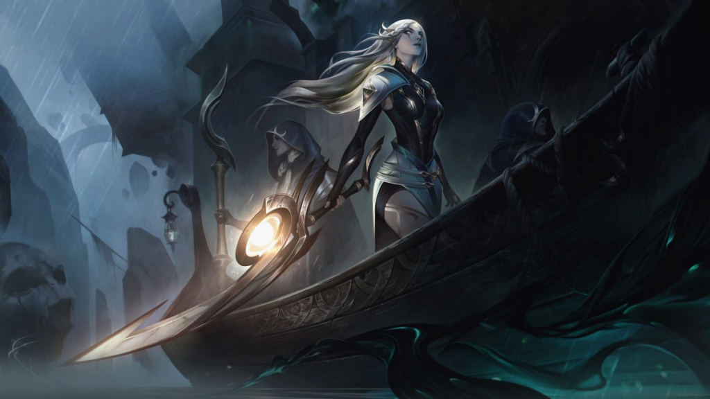 League Of Legends Sentinels Skin Line Release Date Champions Price And More Ginx Esports Tv