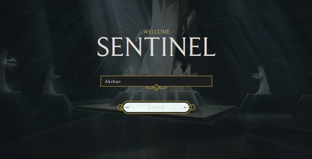 Rise of the Sentinels web event third stage