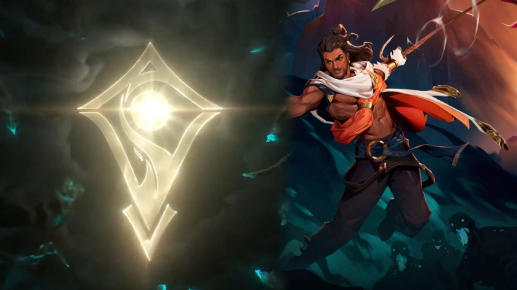 Nuevo campeón Akshan y más skins reveladas para el evento Ascenso de los Centinelas GINX