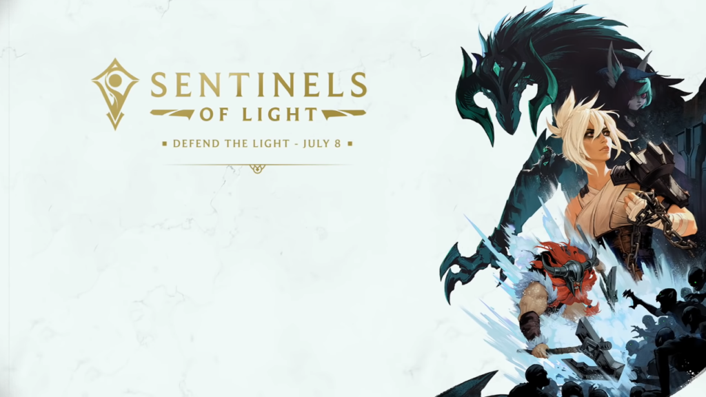 League of Legends Rise of the Sentinels new Yordle champion