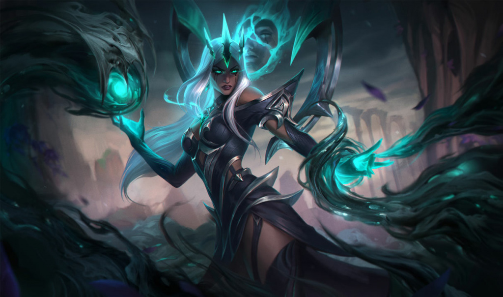 League of Legends 11.16 Karma update