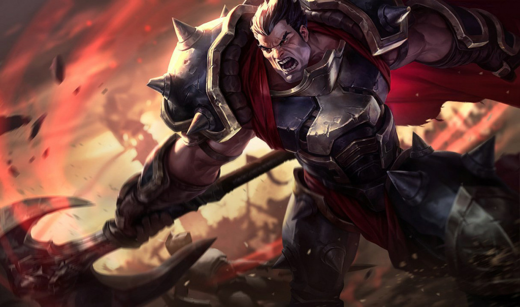 League of Legends 12.1 patch notes