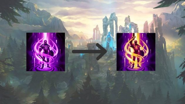 League of Legends 12.1 patch notes