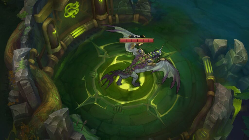 League of Legends Patch 12.2