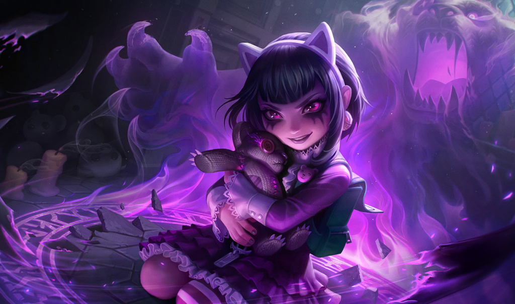 League of Legends 2022 Voting Results