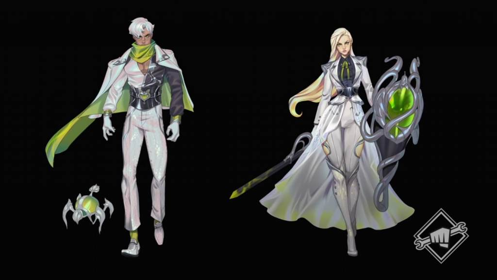 League of Legends Debonair 2.0 skins