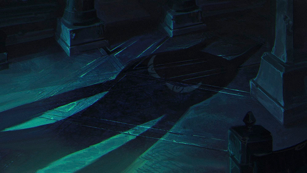 League of Legends Vex teaser