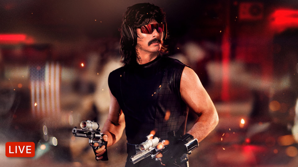 dr disrespect youtube apex legends backtracks outburst