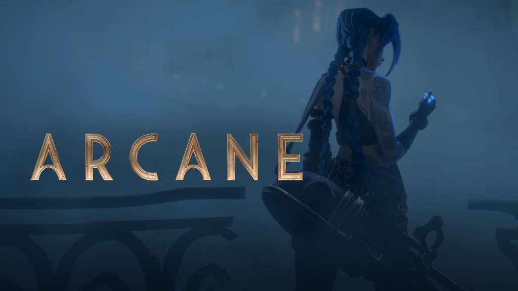League of Legends Arcane