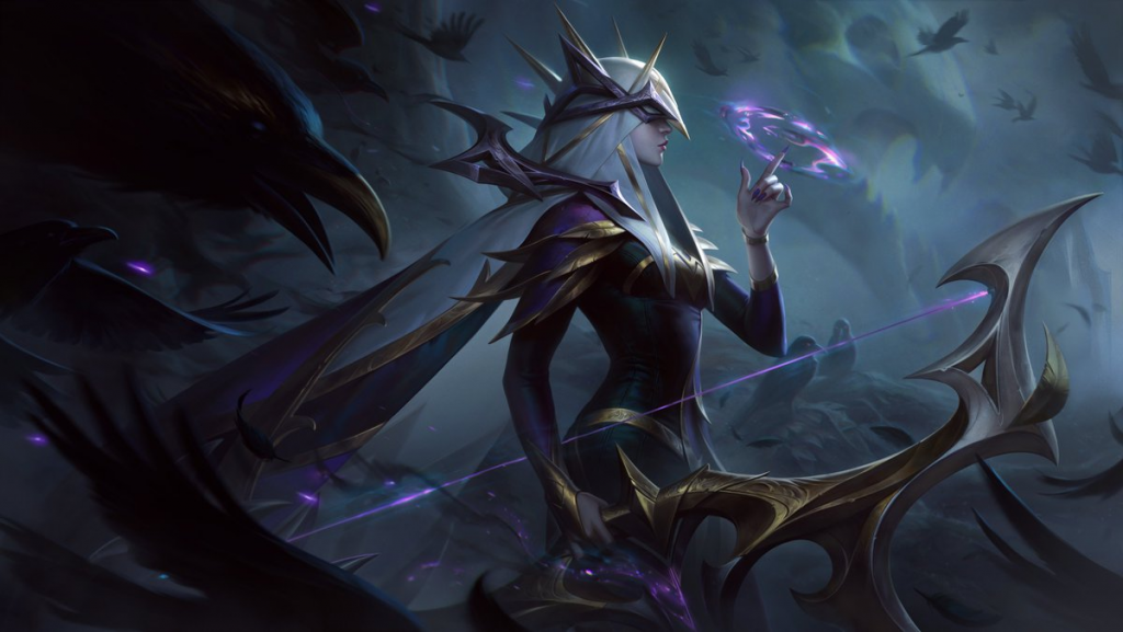 New Coven skins revealed for Evelynn, Ahri, Cassiopeia, more GINX