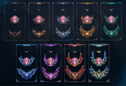 league of legends ranked season 2022