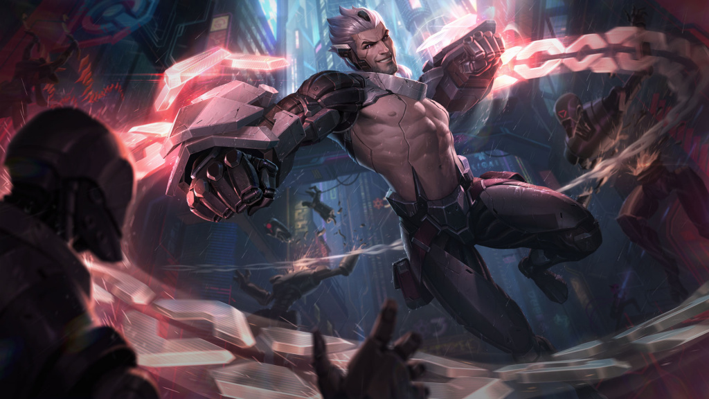 League of Legends 11.11 full patch notes all buffs and nerfs