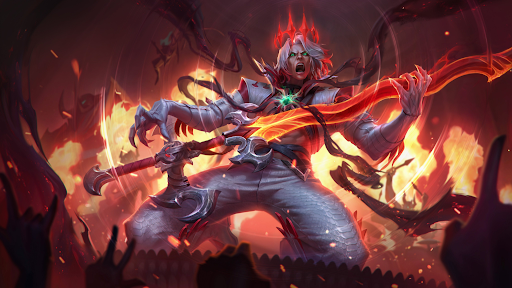 Pentakill skins