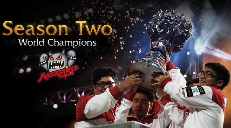 toyz league of legends