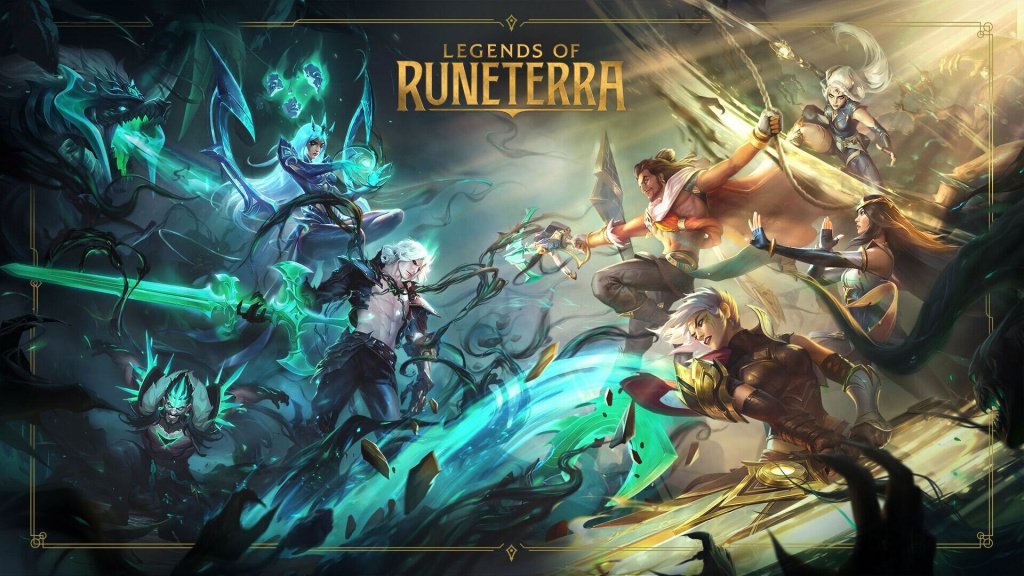 New Sentinels Of Light Skins And Cosmetics For Legends Of Runeterra Ginx Esports Tv