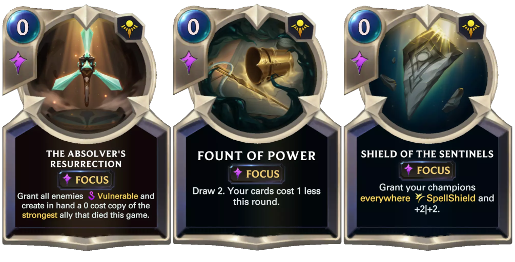 Legends of Runeterra Sentinels of Light Akshan cards 3