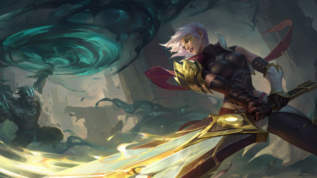 Legends of Runeterra Sentinels of Light Event Pass