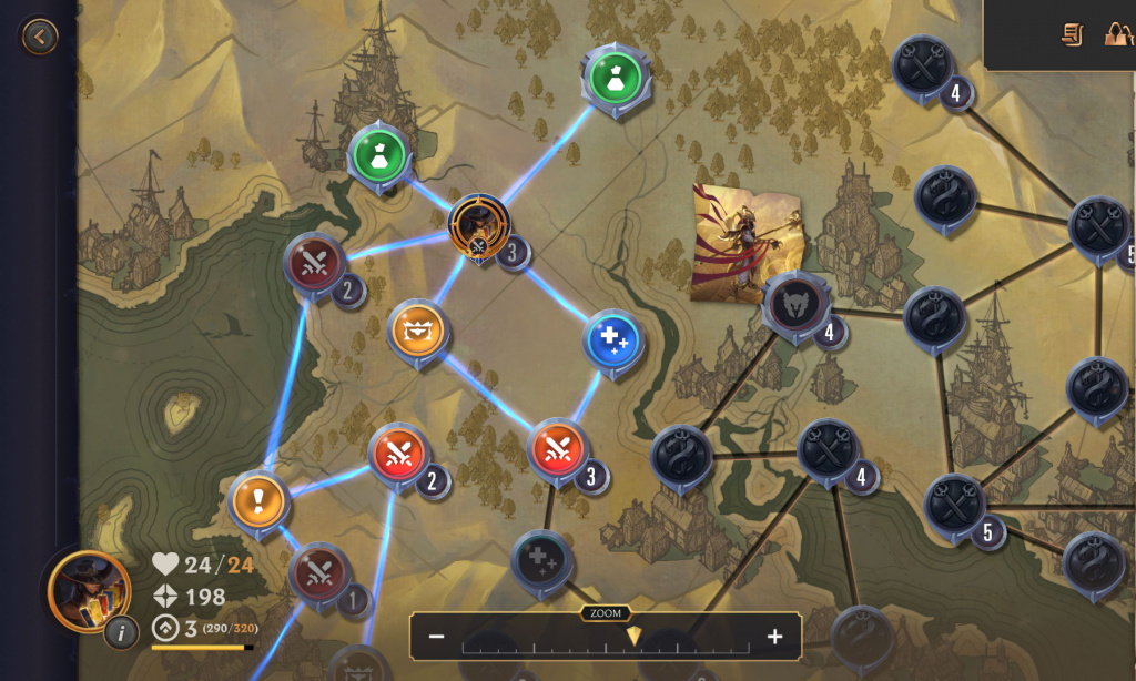 Legends of Runeterra The Saltwater Scourge
