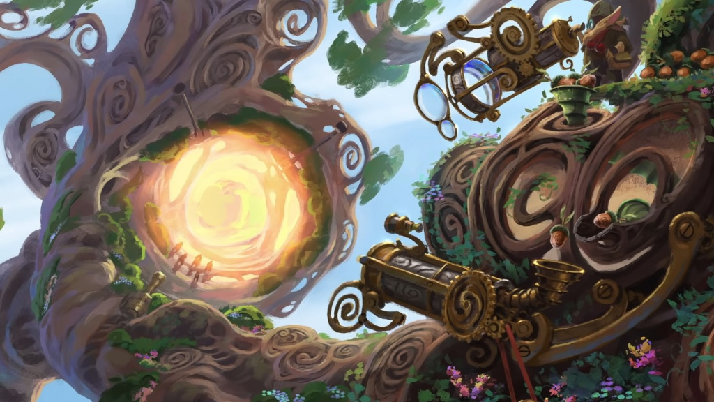 Legends of Runeterra Beyond the Bandlewood