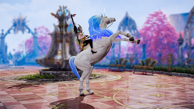 lost ark g4 invitational tournament viewers guide twitch drop unicorn mount selection chest amethyst shards