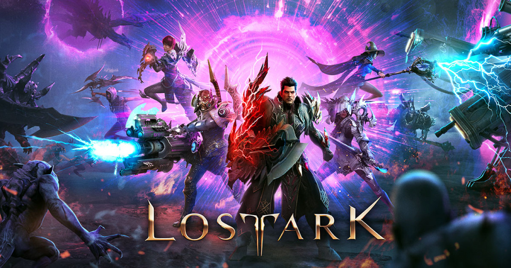 Lost Ark May roadmap new content
