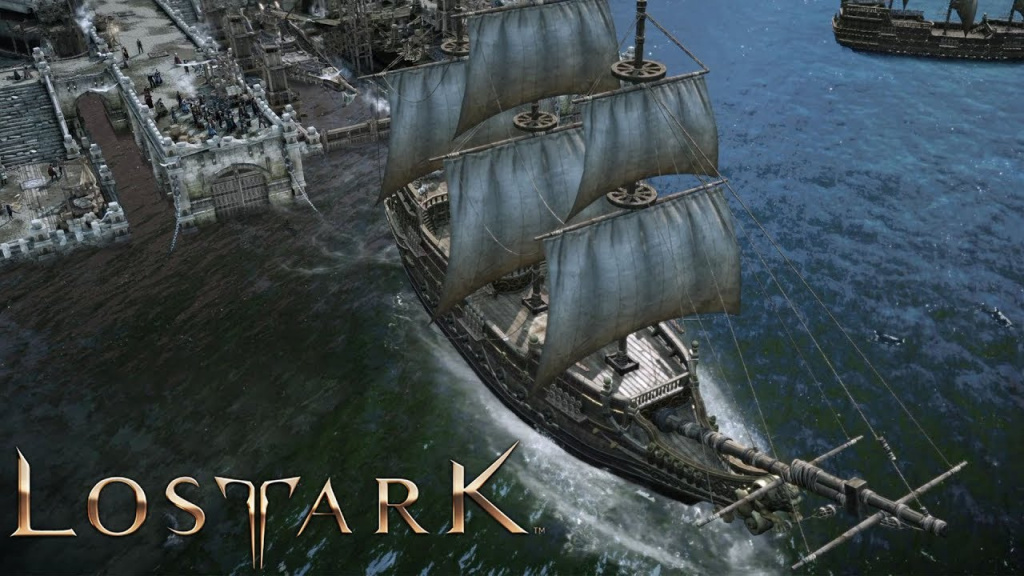 Lost Ark Wall of Procyon