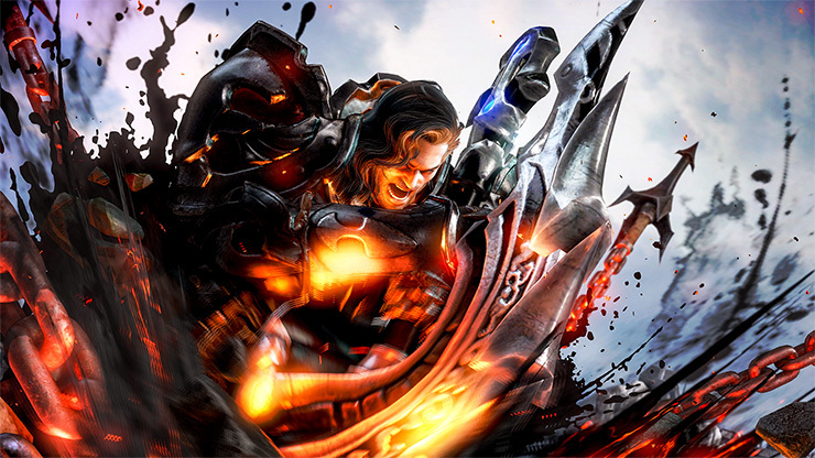 Lost Ark top 10 PC games 2022