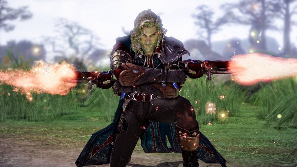 lost ark gunslinger guide best build overall