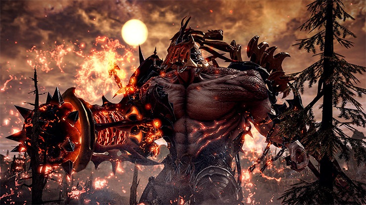 Lost Ark pre-load downloading file size how to dates times head start early access
