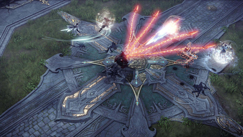 lost ark tytalos guardian raid bugged arena player progression dev address
