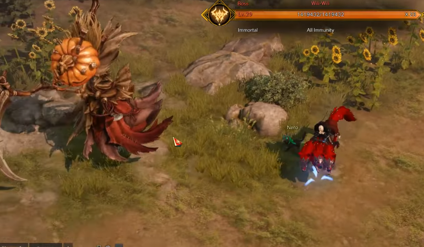 Lost Ark Wili Wili Location Where To Find Ginx Esports Tv