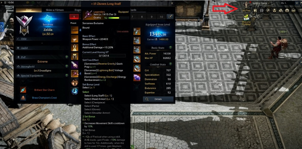 Lost Ark battle pass ark pass release date content smilegate official announcement price