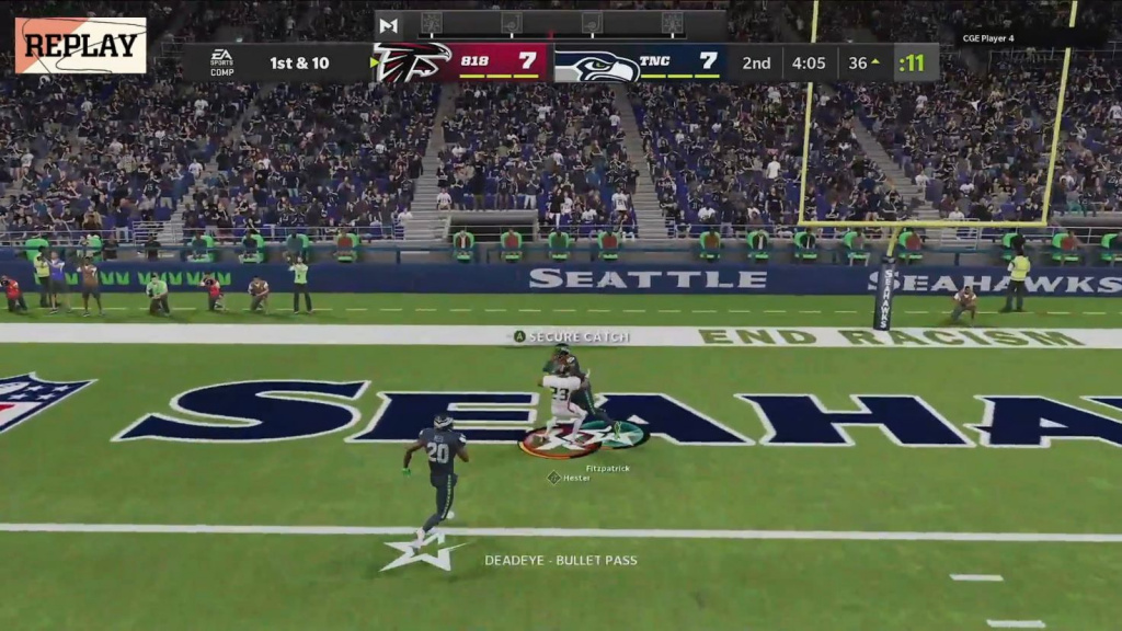 Madden 22 MCS Ultimate Kickoff Henry VS DNTCAREABOUTICE
