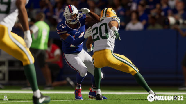 When will Madden 22 be on Xbox Game Pass?